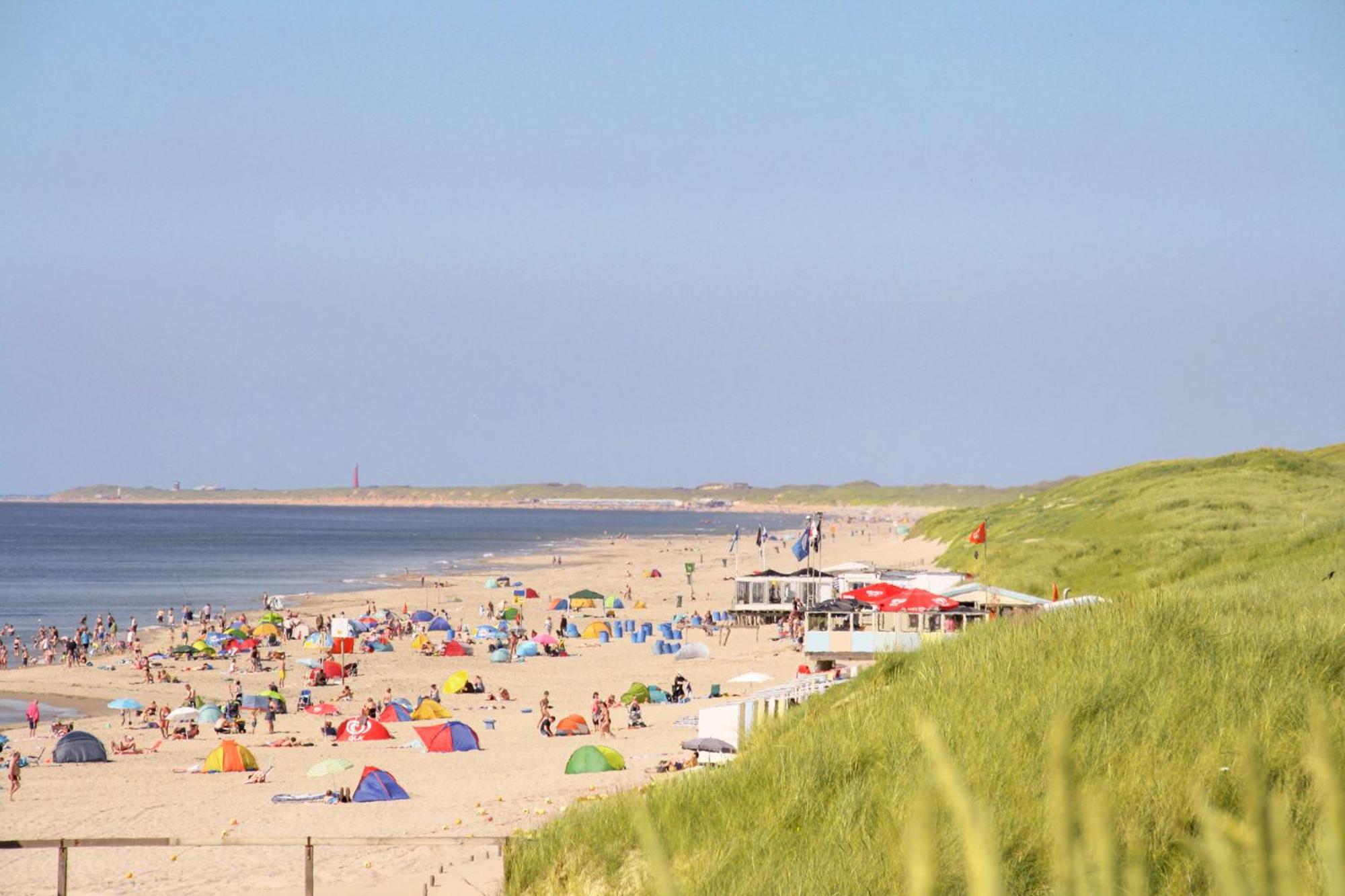 Beachlife 9 Callantsoog Exteriör bild